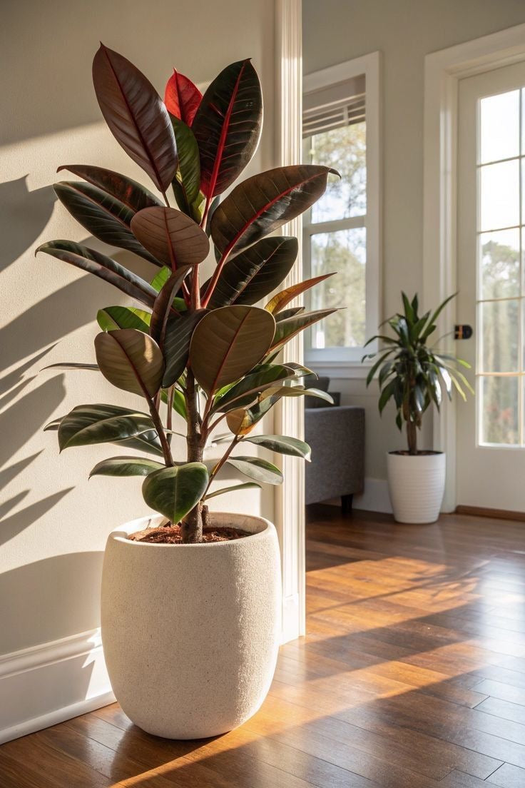 HULE / Ficus Elástica