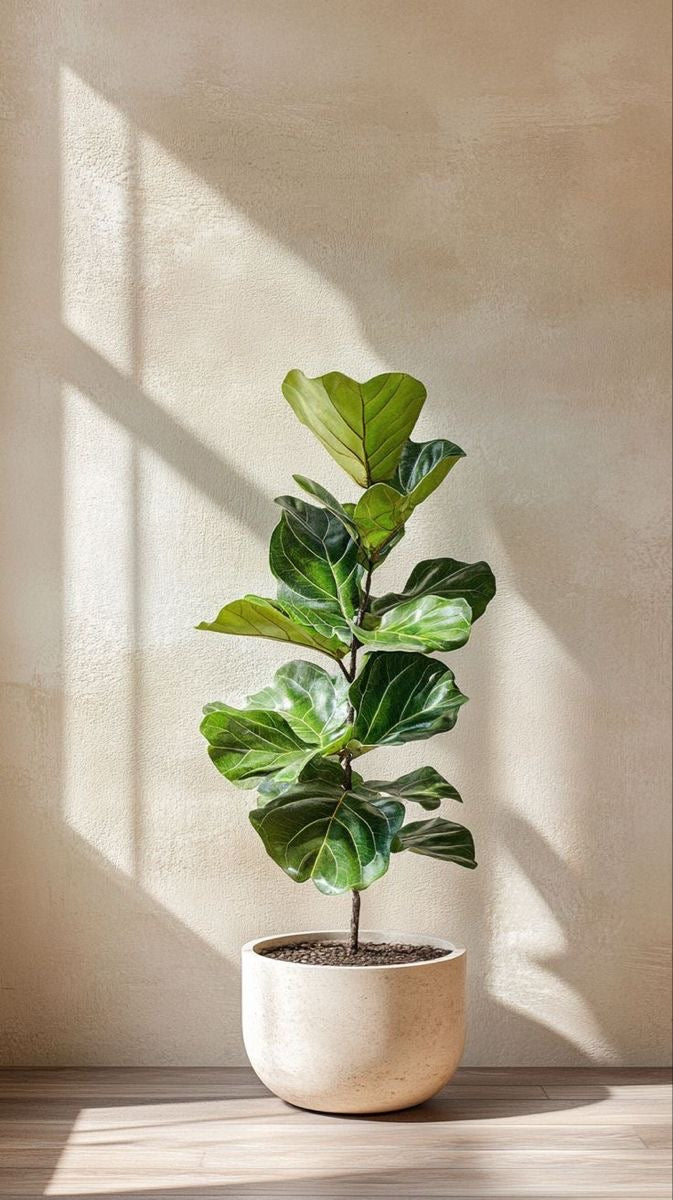 Ficus Lyrata – Elegancia Natural para tu Hogar