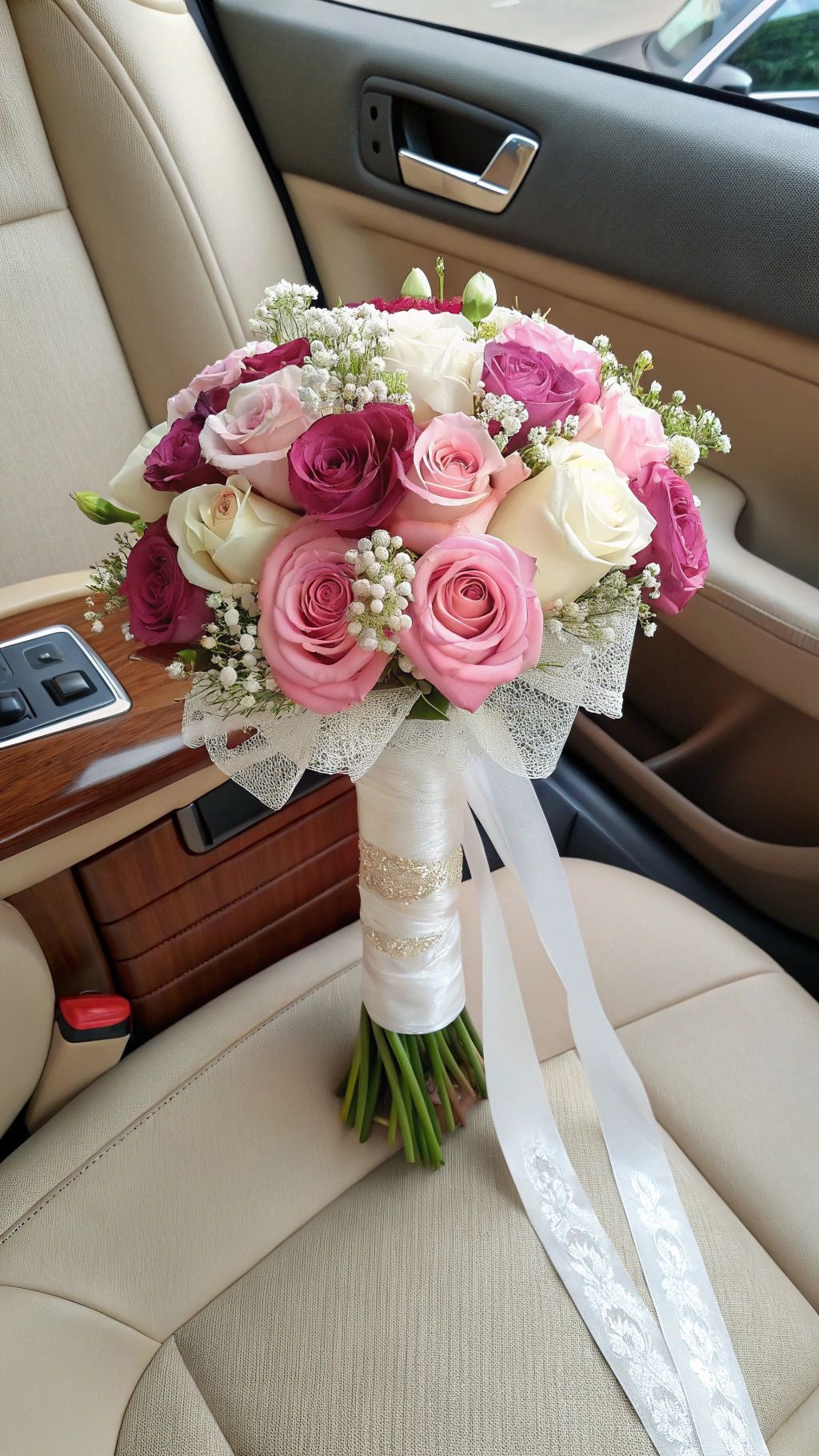 Ramo de Novia Personalizado – Diseño Floral a Medida