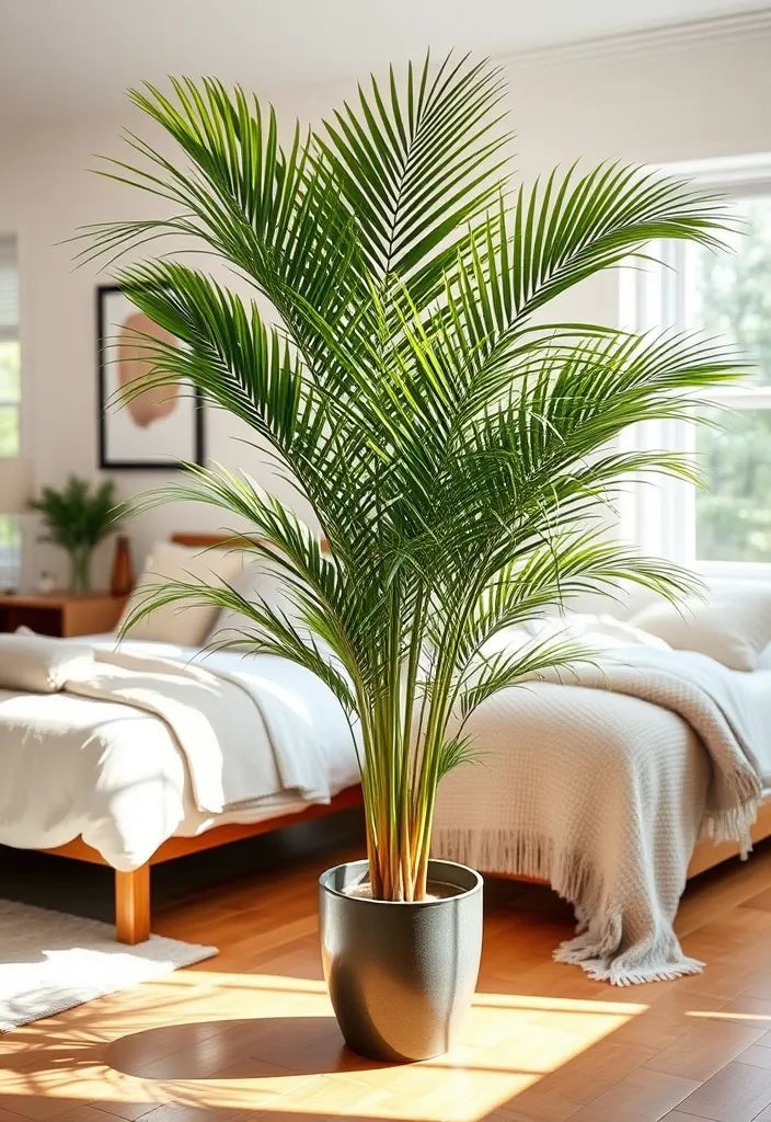 🌴 Palmera Areca – Un toque tropical todos los días. Llévate 2 🌴