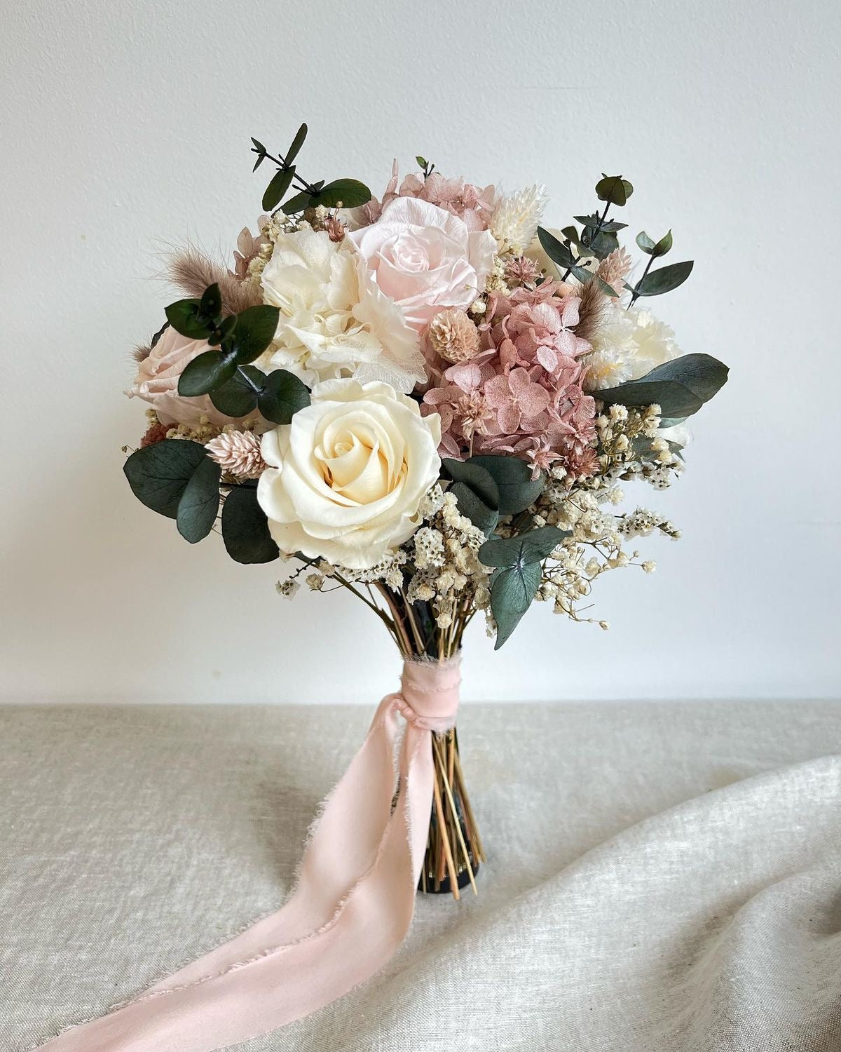 Ramo de Novia Personalizado – Diseño Floral a Medida