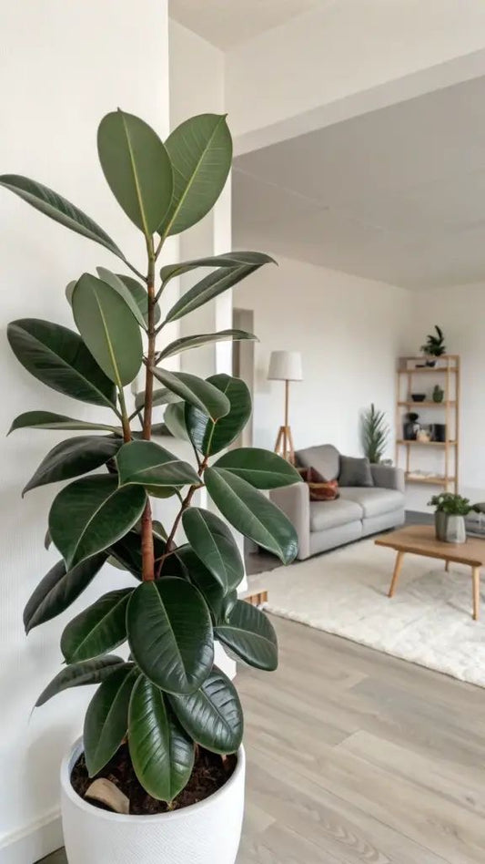 HULE / Ficus Elástica