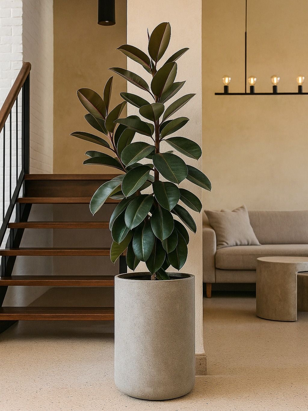 HULE / Ficus Elástica